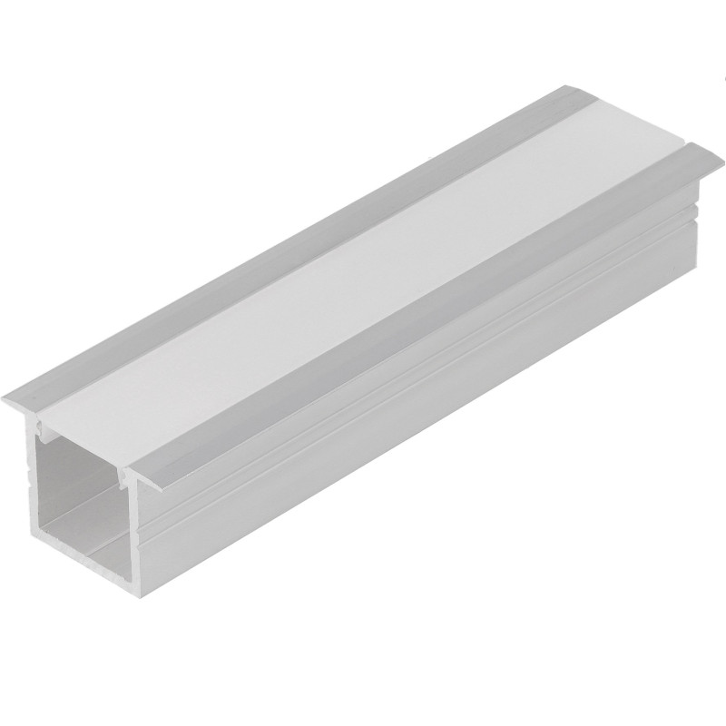 LED profile SMART-IN16 BC3/U4 anod. LED profile SMART-IN16 BC3/U4 anod.
