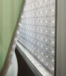 24Vdc 36W 5000K 1-LED-Cut Flexible Back Light Module/ Sheet SMD2835 24Vdc 36W 5000K 1-LED-Cut Flexible Back Light Module/ Sheet SMD2835