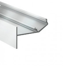 LED profile GLOW12 UP A1C raw alu. LED profile GLOW12 UP A1C raw alu.