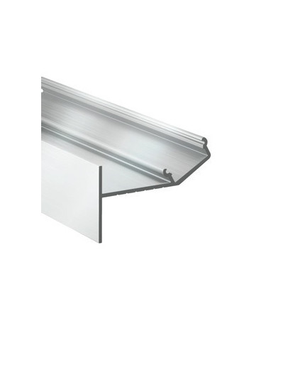 LED profile GLOW12 UP A1C raw alu. LED profile GLOW12 UP A1C raw alu.