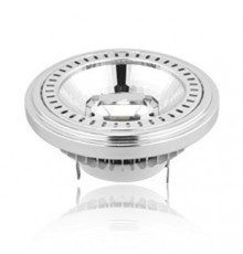 15W AR111 G53 12V LED Spot Lamp Warm White Non-dimmable 40Degree