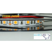 12VDC LED Strip 2200K-2400K SMD5060, 14.4W, 60 LEDs, IP20, 1m (1000mm) 12VDC LED Strip 2200K-2400K SMD5060, 14.4W, 60 LEDs, IP20, 1m (1000mm)