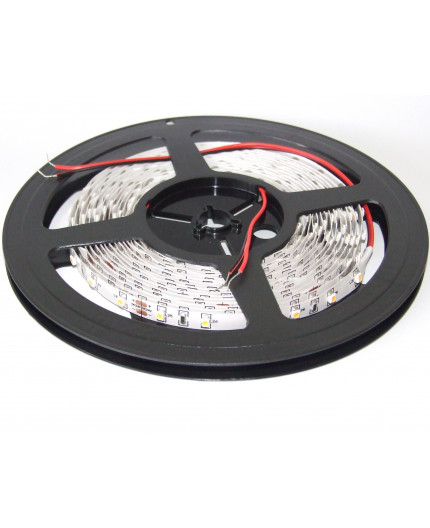 24VDC LED tape, 2m, 4000K, 4.8W/m 60 LED/m, IP20, SMD3528 24VDC LED tape, 2m, 4000K, 4.8W/m 60 LED/m, IP20, SMD3528