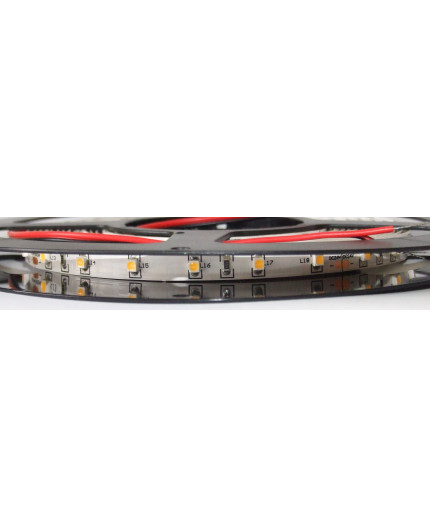 24VDC LED tape, 1m, 2200K, 4.8W/m 60 LED/m, IP20, SMD3528 24VDC LED tape, 1m, 2200K, 4.8W/m 60 LED/m, IP20, SMD3528