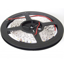 24VDC LED tape, 3m, 2200K, 4.8W/m 60 LED/m, IP20, SMD3528