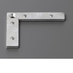 C1 connection bracket /connector 90 degree, horizontal for LED profile