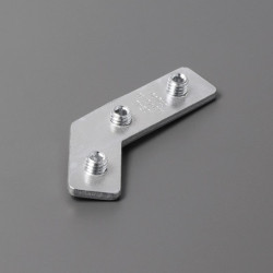 C1 connection bracket /connector 135 degree horizontal for LED profile