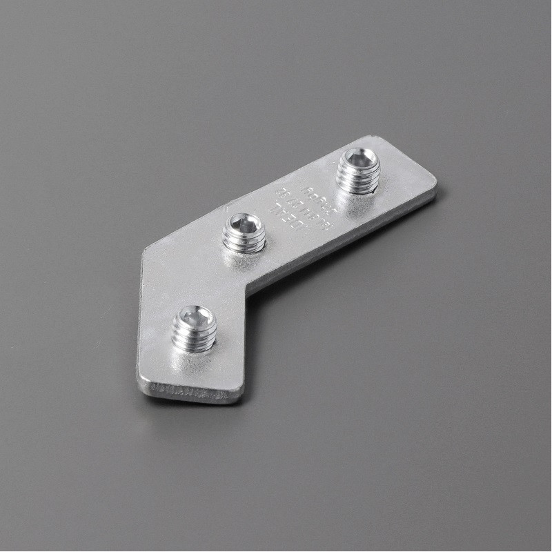 C1 connection bracket /connector 135 degree horizontal for LED profile C1 connection bracket /connector 135 degree horizontal for LED profile