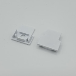 CAL15 extra end cap for LED profile