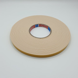 25m, Double sided PE foam tape for mounting LED profiles