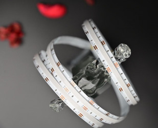 24VDC COB LED tape, RGB, 13W/m, IP20, 5m (65W) 24VDC COB LED tape, RGB, 13W/m, IP20, 5m (65W)