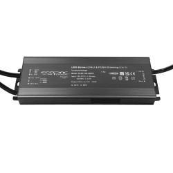 24Vdc 150W Constant Voltage LED Drivers for CCT tunable LED lights
