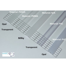 P2 2m / 2.5m anodized gold LED aluminium profile / extrusion / channel with diffuser and end caps (option) P2 2m / 2.5m anodized gold LED aluminium profile / extrusion / channel with diffuser and end caps (option)