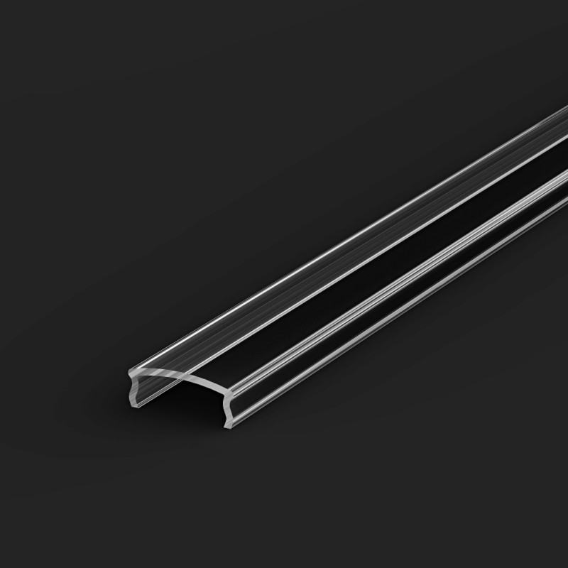 10m Diffuser for E2 & Multi-Fit Surface LED Profiles 10m Diffuser for E2 & Multi-Fit Surface LED Profiles