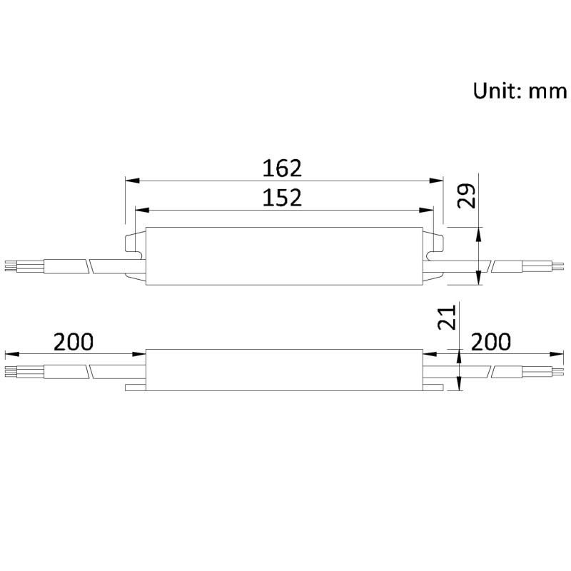 30W 24VDC Waterproof LED Power Supply SCH-30-24, Scharfer, 7 years warranty 30W 24VDC Waterproof LED Power Supply SCH-30-24, Scharfer, 7 years warranty