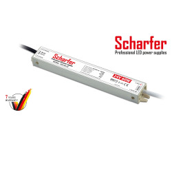 60W 24VDC Waterproof LED Power Supply SCH-60-24, Scharfer, 7 years warranty 60W 24VDC Waterproof LED Power Supply SCH-60-24, Scharfer, 7 years warranty