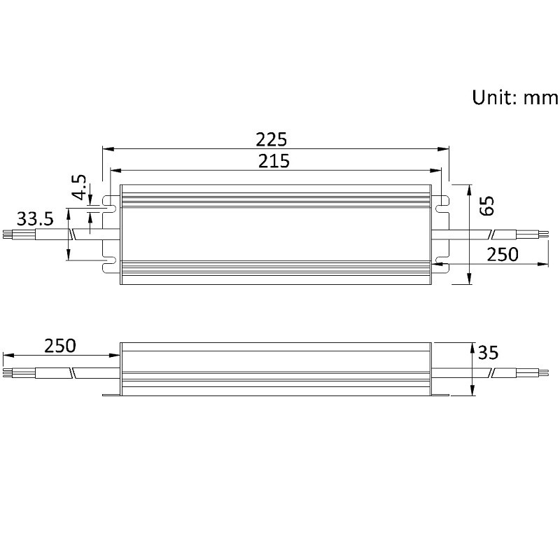 200W 24VDC Waterproof LED Power Supply SCH-200-24, Scharfer, 7 years warranty 200W 24VDC Waterproof LED Power Supply SCH-200-24, Scharfer, 7 years warranty