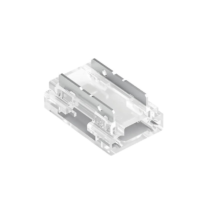 2 Pin Multi Function Quick Connector for 8mm IP20 Single Colour COB/SMD Strip 2 Pin Multi Function Quick Connector for 8mm IP20 Single Colour COB/SMD Strip