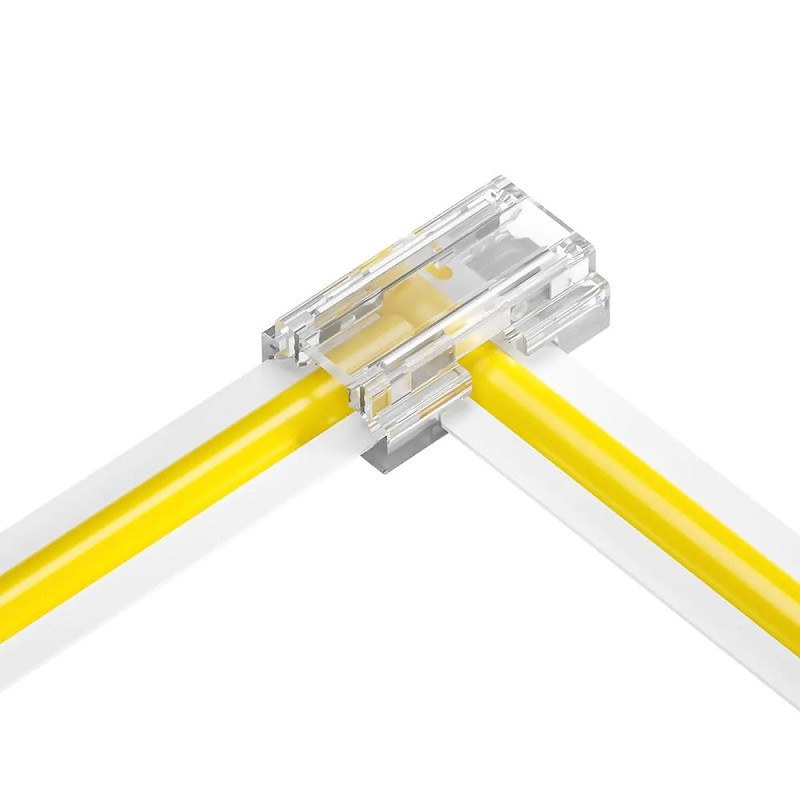 2 Pin Multi Function Quick Connector for 8mm IP20 Single Colour COB/SMD Strip 2 Pin Multi Function Quick Connector for 8mm IP20 Single Colour COB/SMD Strip