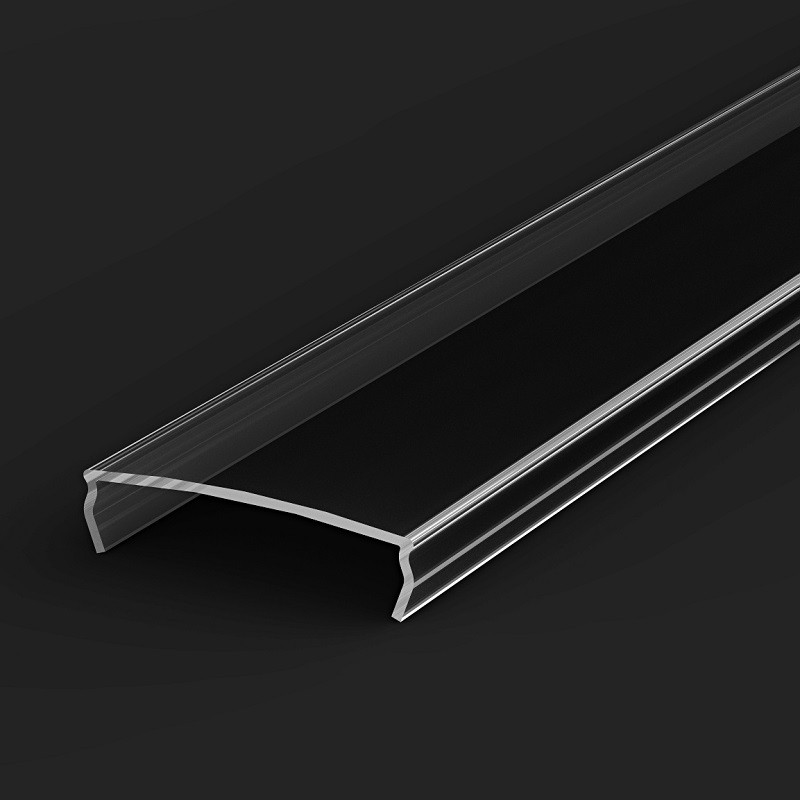 Sample of diffuser / cover for LED profile EW2, EW1 Sample of diffuser / cover for LED profile EW2, EW1