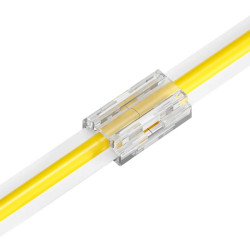 2 Pin Multi Function Quick Connector for 10mm IP20 Single Colour COB/SMD Strip 2 Pin Multi Function Quick Connector for 10mm IP20 Single Colour COB/SMD Strip