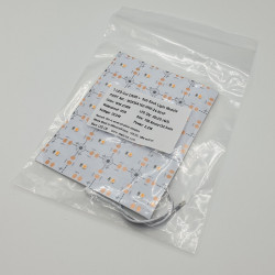 Sample of 24Vdc 36W / 18W 2700K 1-LED-Cut Flexible Back Light Module/ Sheet SMD2835 Sample of 24Vdc 36W / 18W 2700K 1-LED-Cut Flexible Back Light Module/ Sheet SMD2835