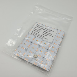 Sample of 24Vdc 36W / 18W 2700K 1-LED-Cut Flexible Back Light Module/ Sheet SMD2835 Sample of 24Vdc 36W / 18W 2700K 1-LED-Cut Flexible Back Light Module/ Sheet SMD2835