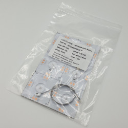 Sample: 24Vdc 36W/18W 2700K 1-LED-Cut Flexible Back Light Module/Sheet SMD2835 Sample: 24Vdc 36W/18W 2700K 1-LED-Cut Flexible Back Light Module/Sheet SMD2835