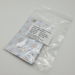 Sample: 24Vdc 36W/18W 2700K 1-LED-Cut Flexible Back Light Module/Sheet SMD2835 Sample: 24Vdc 36W/18W 2700K 1-LED-Cut Flexible Back Light Module/Sheet SMD2835