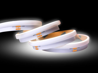 24VDC side view COB LED strip 4000K 10W/m 5m (50W) Pro series 24VDC side view COB LED strip 4000K 10W/m 5m (50W) Pro series