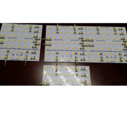 24Vdc 10W 100x100mm 6000K CC Samsung SMD5630 Rigid LED Module Panel 24Vdc 10W 100x100mm 6000K CC Samsung SMD5630 Rigid LED Module Panel