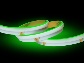 24VDC side view COB LED strip RGB, 12W/m, IP20, 5m (60W), Pro series 24VDC side view COB LED strip RGB, 12W/m, IP20, 5m (60W), Pro series
