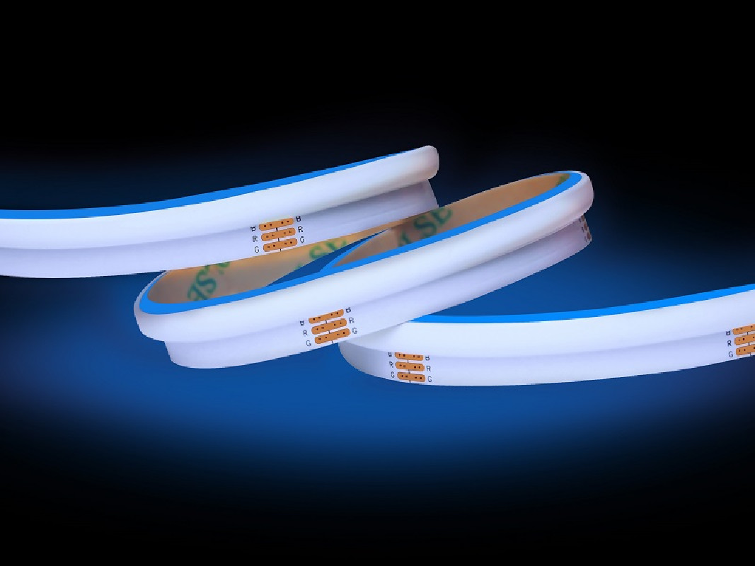 24VDC side view COB LED strip RGB, 12W/m, IP20, 5m (60W), Pro series 24VDC side view COB LED strip RGB, 12W/m, IP20, 5m (60W), Pro series