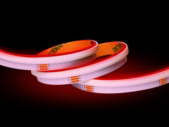 24VDC side view COB LED strip RGB, 12W/m, IP20, 5m (60W), Pro series 24VDC side view COB LED strip RGB, 12W/m, IP20, 5m (60W), Pro series