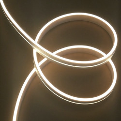 24VDC 2700K 12W/m Side View Neon Light 4x10mm, 5m (60W) 24VDC 2700K 12W/m Side View Neon Light 4x10mm, 5m (60W)