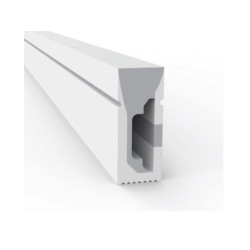 24VDC 2700K 12W/m Side View Neon Light 4x10mm, 5m (60W) 24VDC 2700K 12W/m Side View Neon Light 4x10mm, 5m (60W)