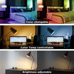 Six zones RGB+CCT (RGBWW) LED Remote Controller, REM-D Six zones RGB+CCT (RGBWW) LED Remote Controller, REM-D