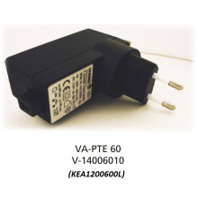 VA-PTE 60,  20W - 60W, 12V electronic plug-in transformer, Vadsbo,