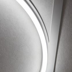 40W 4000K Round LED lighting frame 3500lm 40W 4000K Round LED lighting frame 3500lm