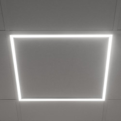 32W 4000K Square LED lighting frame 595mmx595mm 3800lm 32W 4000K Square LED lighting frame 595mmx595mm 3800lm
