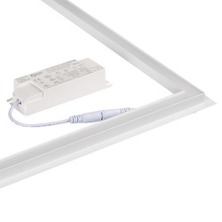 32W CCT Adjustable Square LED lighting frame 595mmx595mm 32W CCT Adjustable Square LED lighting frame 595mmx595mm