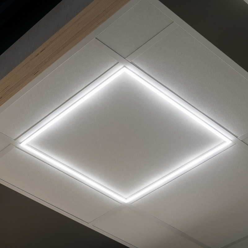 32W CCT Adjustable Square LED lighting frame 595mmx595mm 32W CCT Adjustable Square LED lighting frame 595mmx595mm