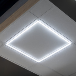 32W CCT Adjustable Square LED lighting frame 595mmx595mm 32W CCT Adjustable Square LED lighting frame 595mmx595mm