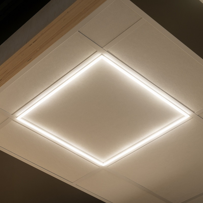 32W CCT Adjustable Square LED lighting frame 595mmx595mm 32W CCT Adjustable Square LED lighting frame 595mmx595mm