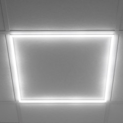 32W CCT Adjustable Square LED lighting frame 595mmx595mm 32W CCT Adjustable Square LED lighting frame 595mmx595mm