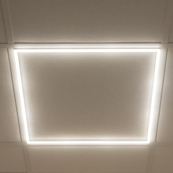 32W CCT Adjustable Square LED lighting frame 595mmx595mm 32W CCT Adjustable Square LED lighting frame 595mmx595mm