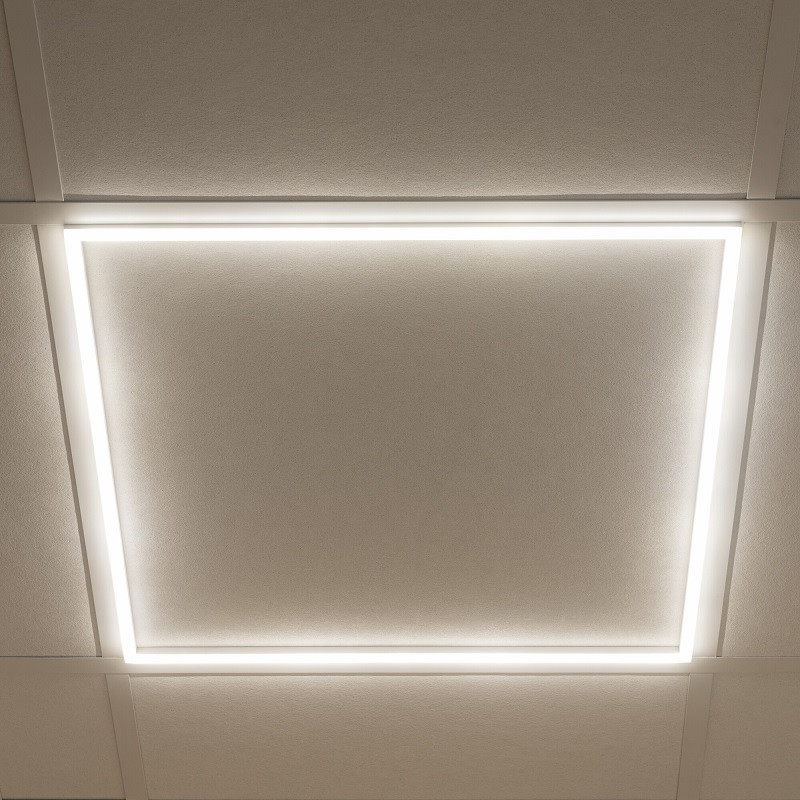 32W CCT Adjustable Square LED lighting frame 595mmx595mm 32W CCT Adjustable Square LED lighting frame 595mmx595mm