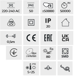 32W CCT Adjustable Square LED lighting frame 595mmx595mm 32W CCT Adjustable Square LED lighting frame 595mmx595mm