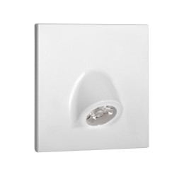 12VDC 0.7W 4000K White Staircase LED Light Fitting