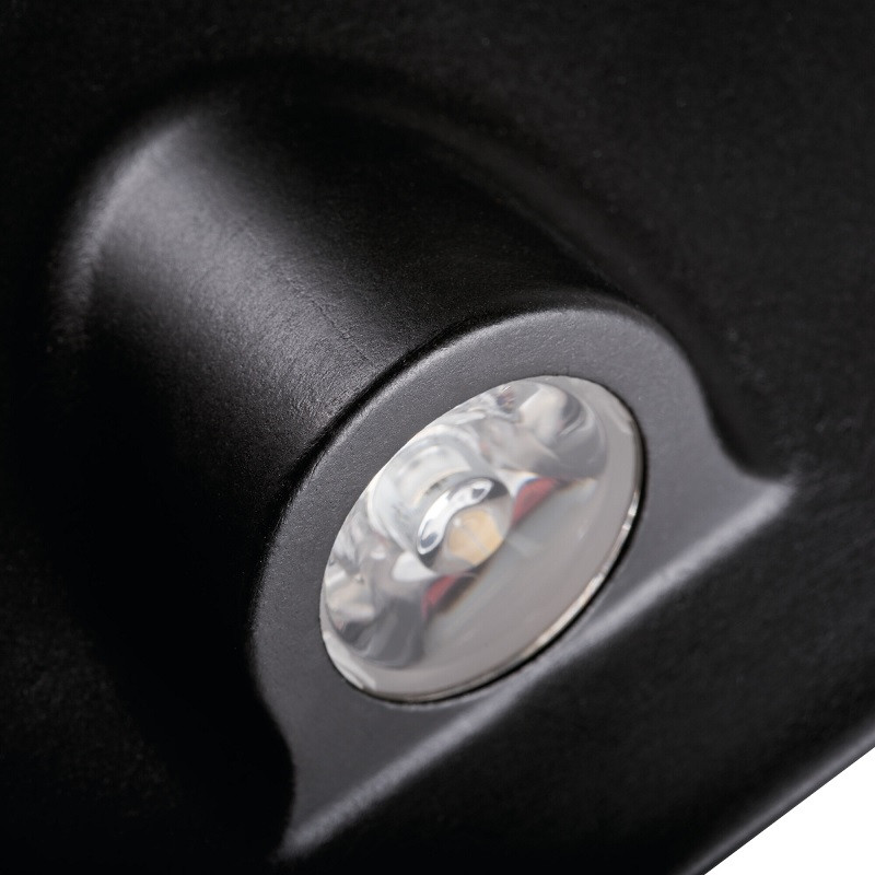 12VDC 0.7W 4000K Black Staircase LED Light Fitting 12VDC 0.7W 4000K Black Staircase LED Light Fitting